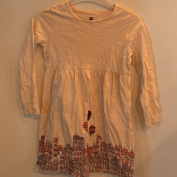 Tea Collection Paris Kids Dress - Picture 2 of 2